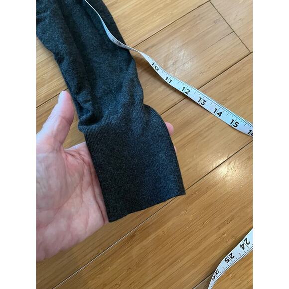 Philosophy Dark Academia Cardigan Sweater Women Medium Grandma Cottage Core - Picture 8 of 12